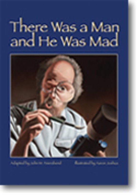 There Was a Man and He Was Mad — Picture Book, First Steps in Music (GIA Publications)