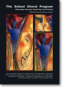 School Choral Program — Hardcover (GIA Publications)