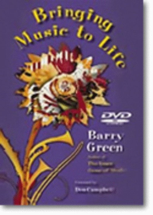Barry Green: Bringing Music to Life — Hardcover (GIA Publications)