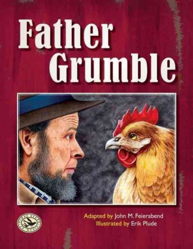 Father Grumble — Picture Book, First Steps in Music (GIA Publications)