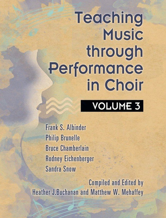 Teaching Music Through Performance in Choir — Vol. 3 (GIA Publications)