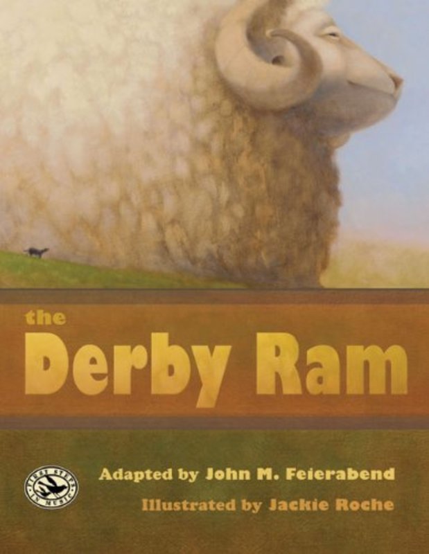 The Derby Ram — Picture Book, First Steps in Music (GIA Publications)