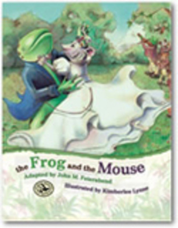 The Frog and the Mouse — Picture Book, First Steps in Music (GIA Publications)