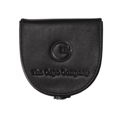 G7th Heritage Banjo Wide Silver Capo with Adaptive Radius Technology, Leather Pouch, Polishing Cloth, Gift Box, and Engraving Options — view 3