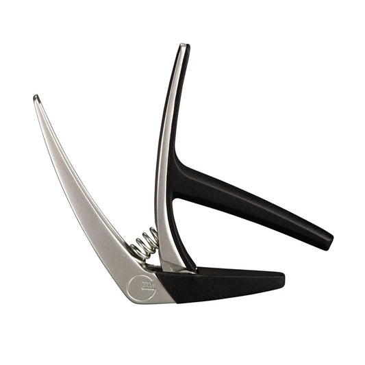 G7 Nashville 6 String Silver Capo (old packaging)