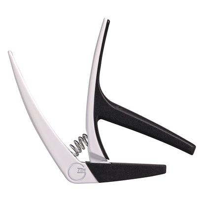 G7 Nashville 6 String White Capo for Steel String Guitars