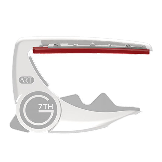 G7 P3 Replacement Rubber Pad for Performance 3 Steel String Capos