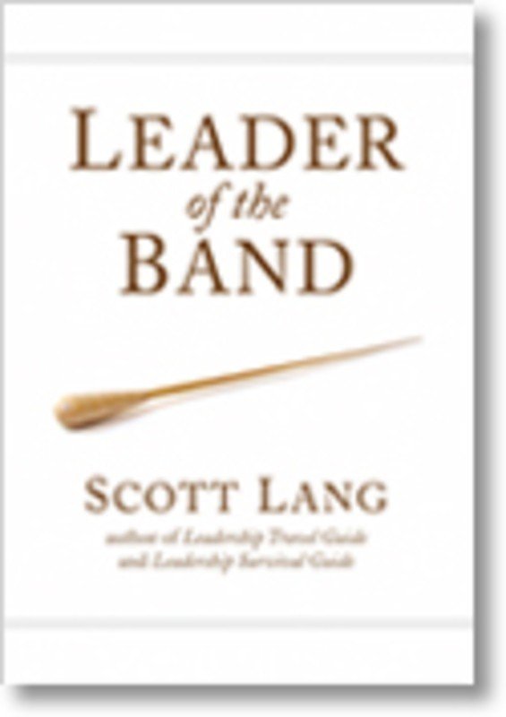 Leader of the Band — Lang Scott (GIA Publications)