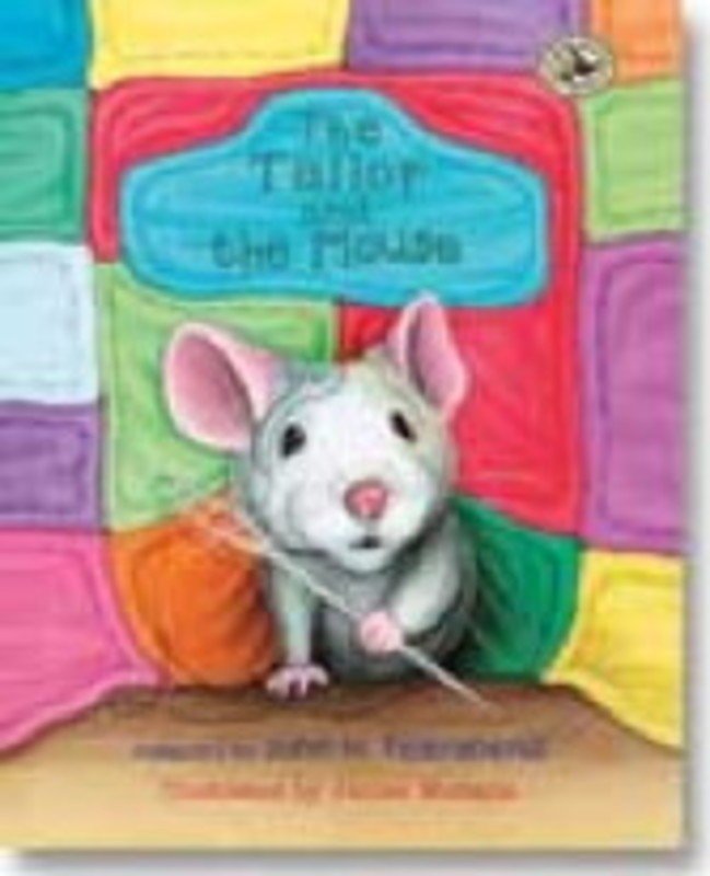 The Tailor and the Mouse — Picture Book, First Steps in Music (GIA Publications)
