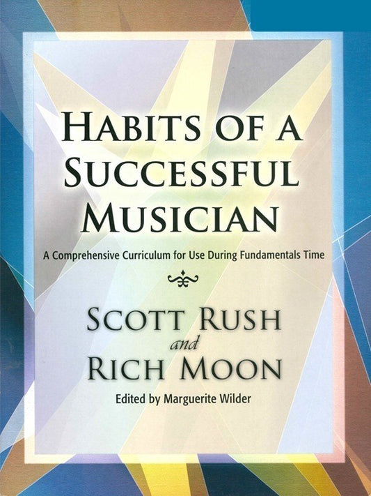 Habits of a Successful Musician — Euphonium (GIA Publications)