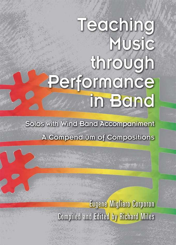 Teaching Music Through Performance in Band — Solos (GIA Publications)