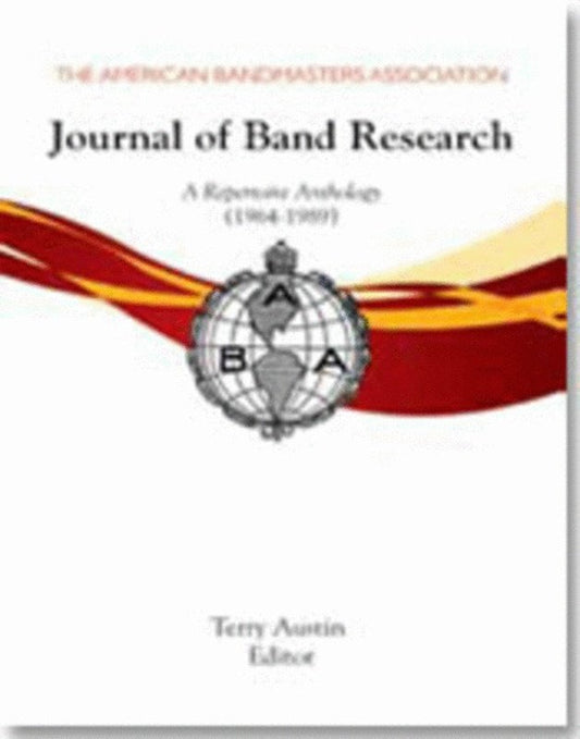 Journal of Band Research — Repertoire Anthology (GIA Publications)