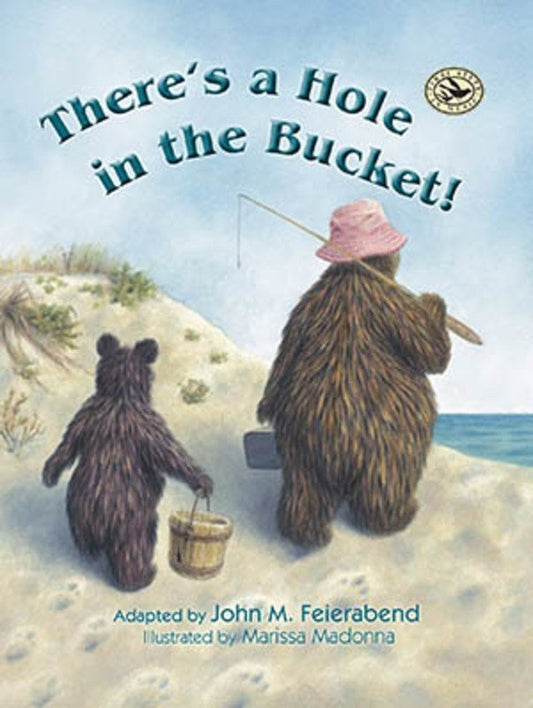 There's a Hole in the Bucket — Picture Book, First Steps in Music (GIA Publications)