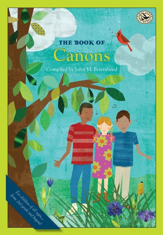 Book of Canons — Revised 2nd Edition, Choral (GIA Publications)