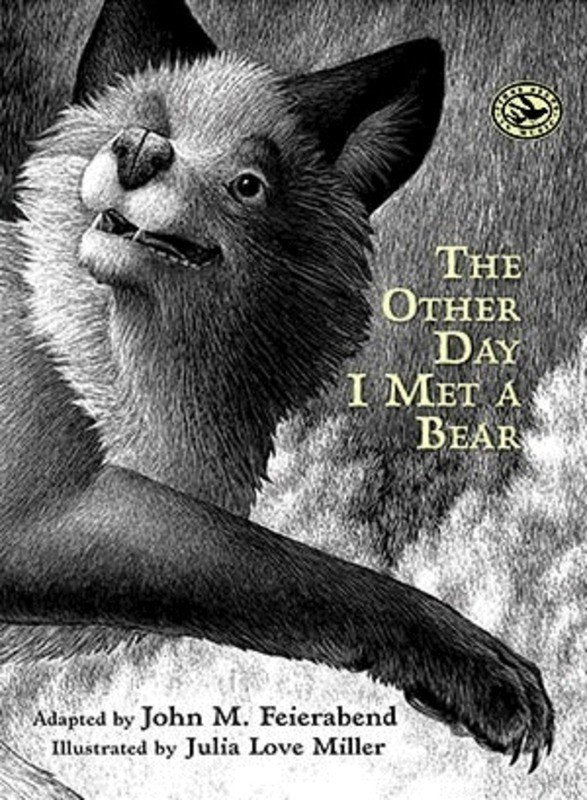 The Other Day I Met a Bear — Picture Book, First Steps in Music (GIA Publications)