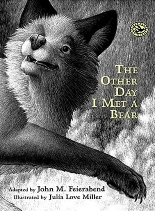 The Other Day I Met a Bear — Picture Book, First Steps in Music (GIA Publications)
