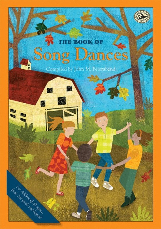 Book of Song Dances (GIA Publications)