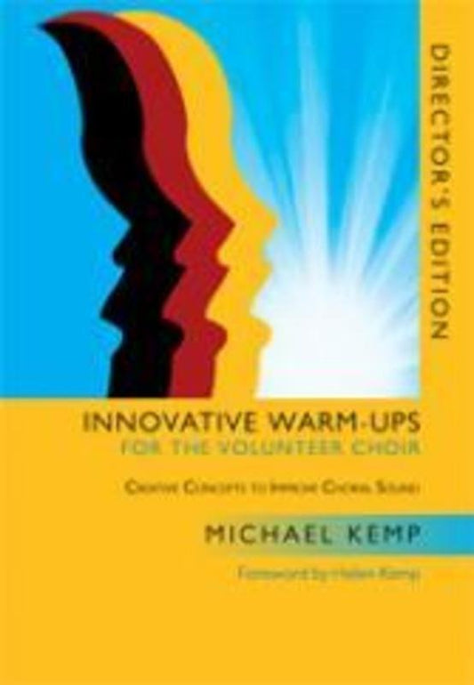 Innovative Warm-Ups for the Volunteer Choir — Singer's Edition (GIA Publications)