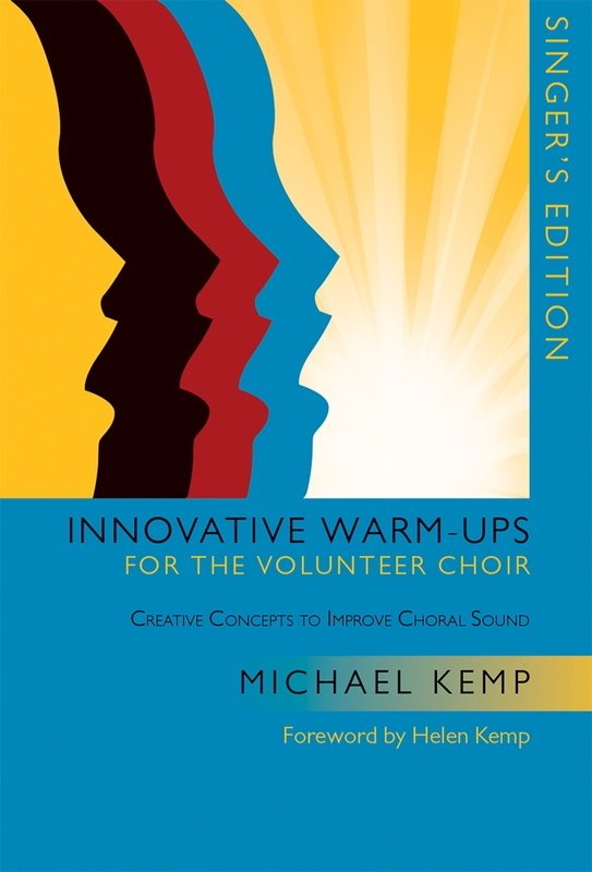 Innovative Warm-Ups for the Volunteer Choir (GIA Publications)