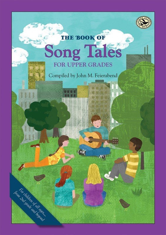 Feierabend: Book of Song Tales for Upper Grades — Classroom (GIA Publications)