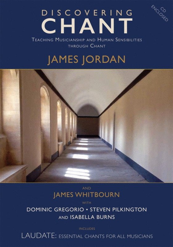 Discovering Chant — Book & CD (GIA Publications)