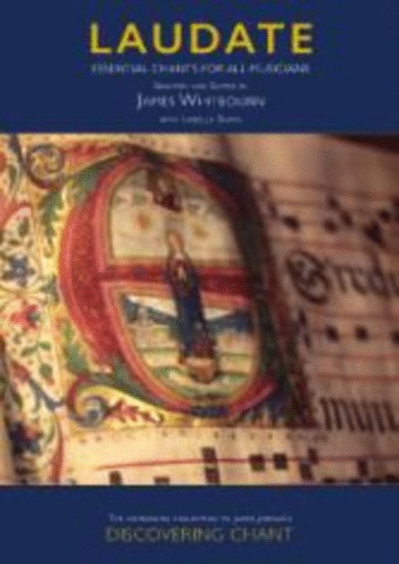 Laudate: Essential Chants for All Musicians (GIA Publications)