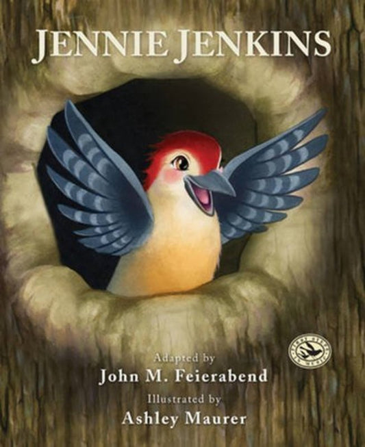 Jennie Jenkins Picture Book — First Steps in Music (GIA Publications)