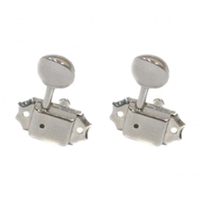 Gotoh G90 Acoustic/Electric Machine Heads (3 a Side Set)