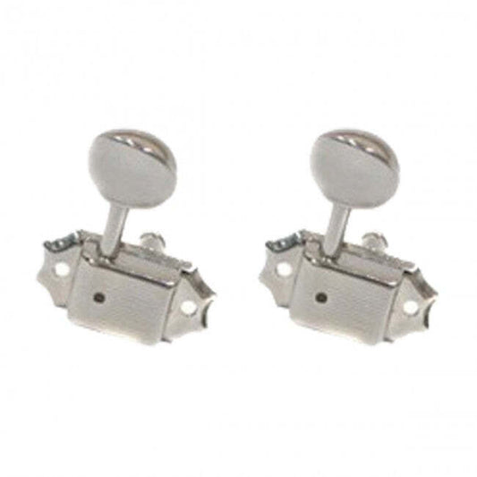 Gotoh G90 Acoustic/Electric Machine Heads (3 a Side Set)