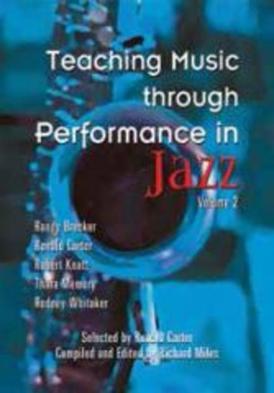 Teaching Music through Performance in Jazz, Vol. 2 (GIA Publications)