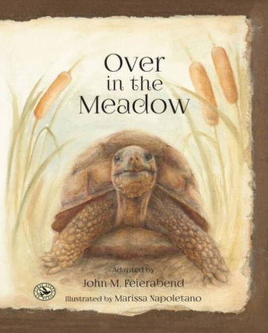 Over In The Meadow Picture Book (GIA Publications)