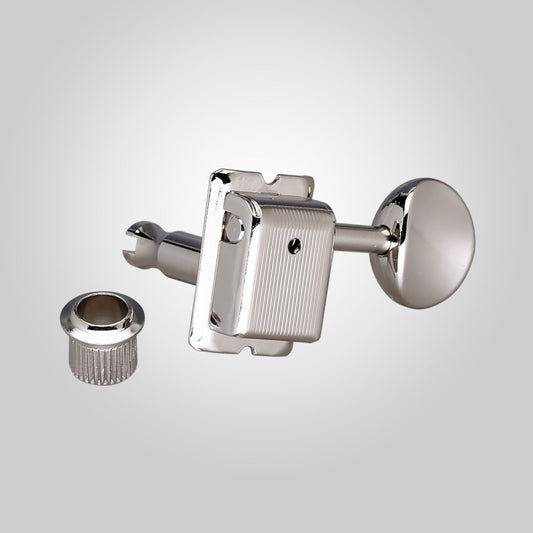 Gotoh  Vintage Style Machine Heads 6-In-Line - Nickel - SD91