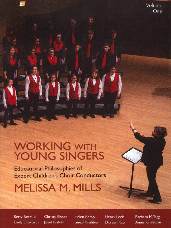 Working with Young Singers, Vol. 1 (GIA Publications)