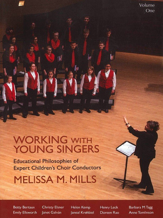 Working with Young Singers, Vol. 1 (GIA Publications)