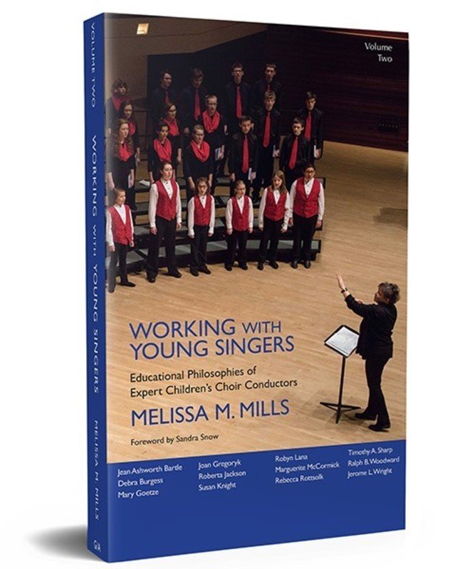 Working with Young Singers, Vol. 2 (GIA Publications)