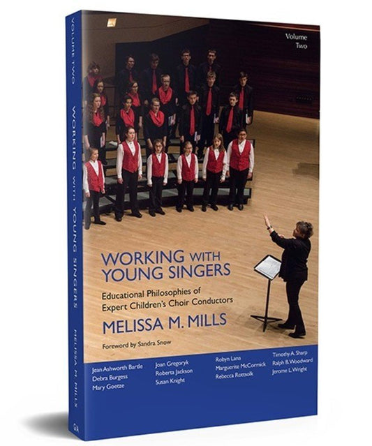 Working with Young Singers, Vol. 2 (GIA Publications)