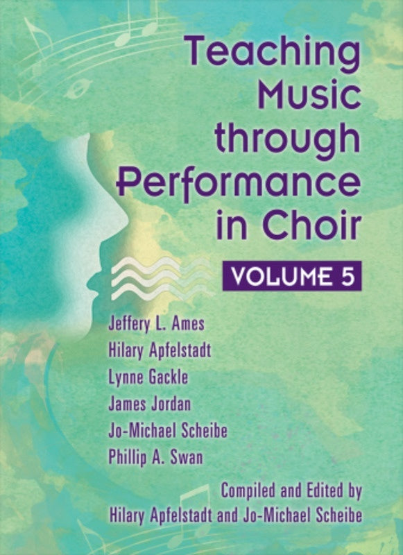 Teaching Music Through Perf Choir Vol 5 — view 2