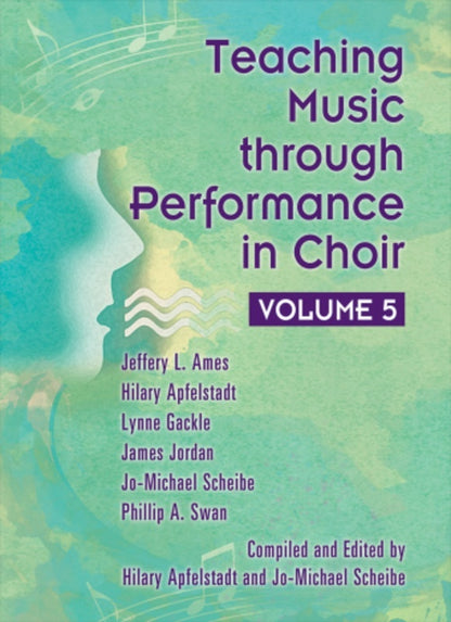 Teaching Music Through Perf Choir Vol 5 — view 2