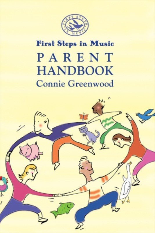 First Steps in Music Parent Handbook (GIA Publications)