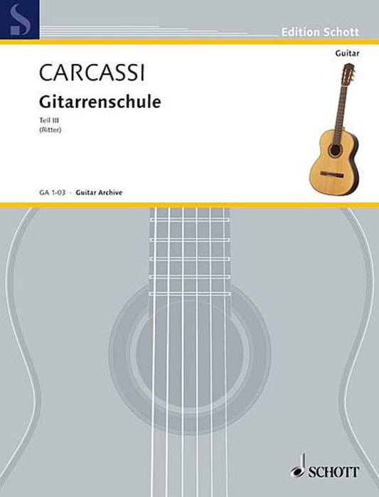 Guitar Method Book 3 Book