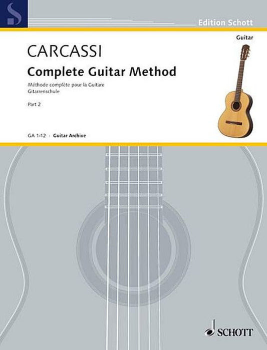 Guitar Method Book 2 English Edition Book