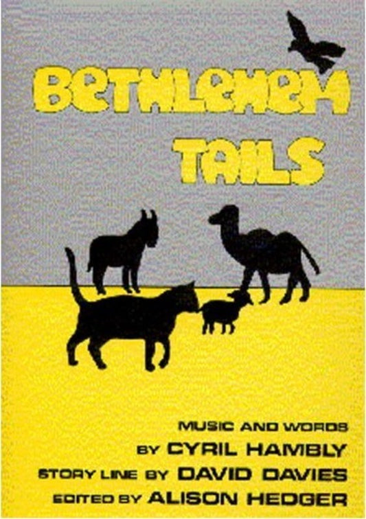Hambly Bethlehem Tails Teachers Book Book