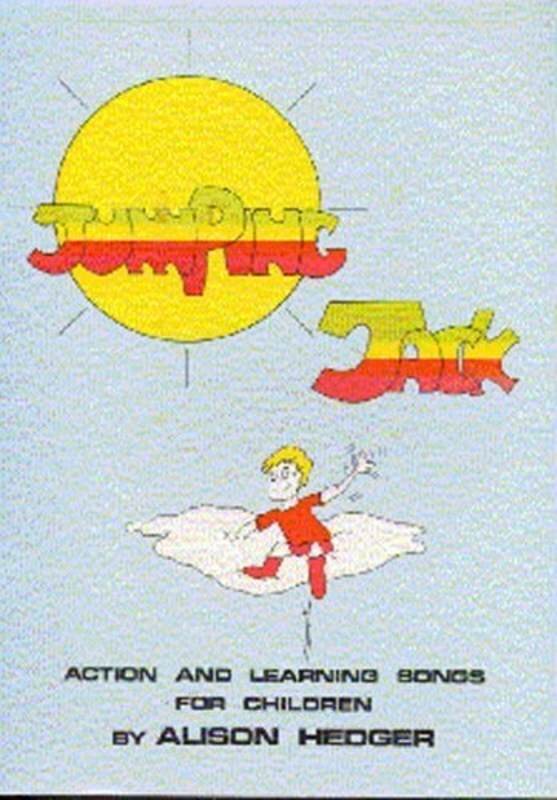 Hedger Jumping Jack Teachers Book(Arc) Book