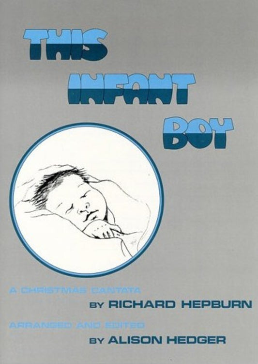 Hepburn This Infant Boy Teachers Book Book