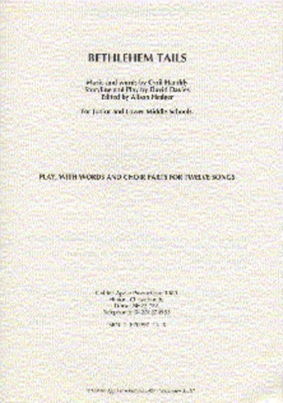 Hambly Bethlehem Tails Pupils Book