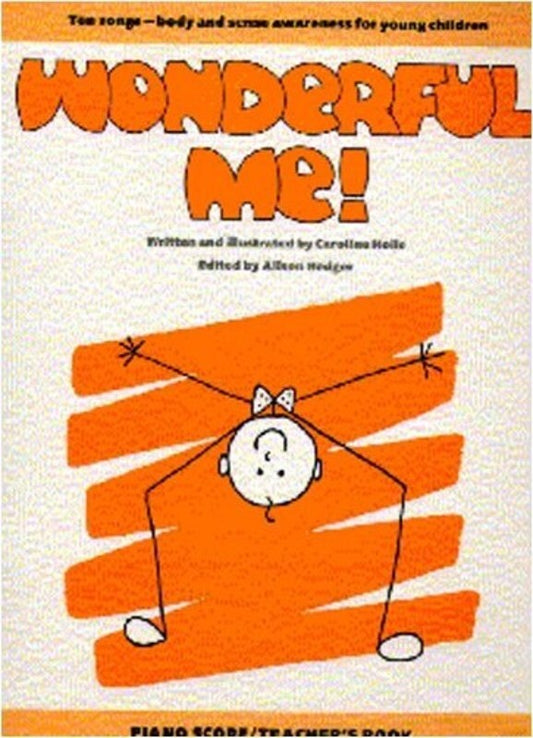 Hoile Wonderful Me Teachers Book Book