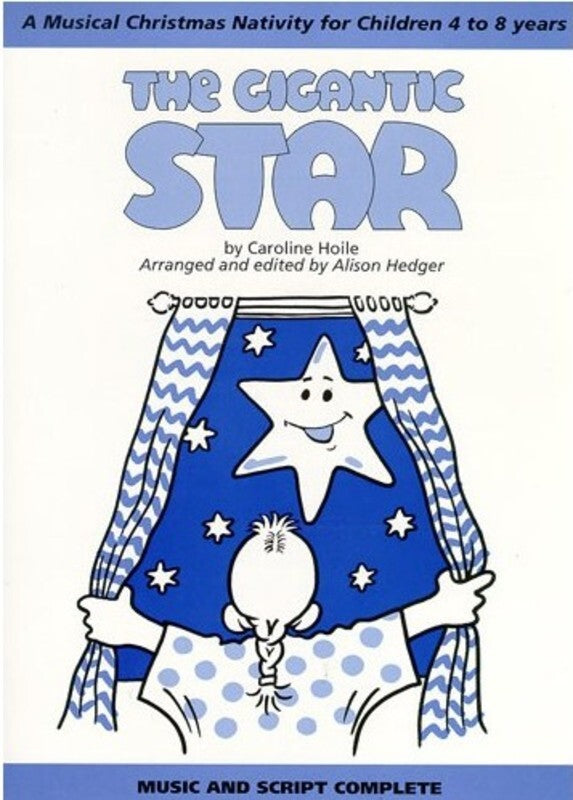 Hoile Gigantic Star Teachers Book Book