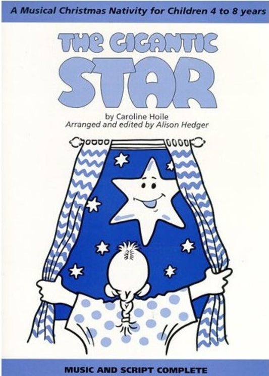 Hoile Gigantic Star Teachers Book Book