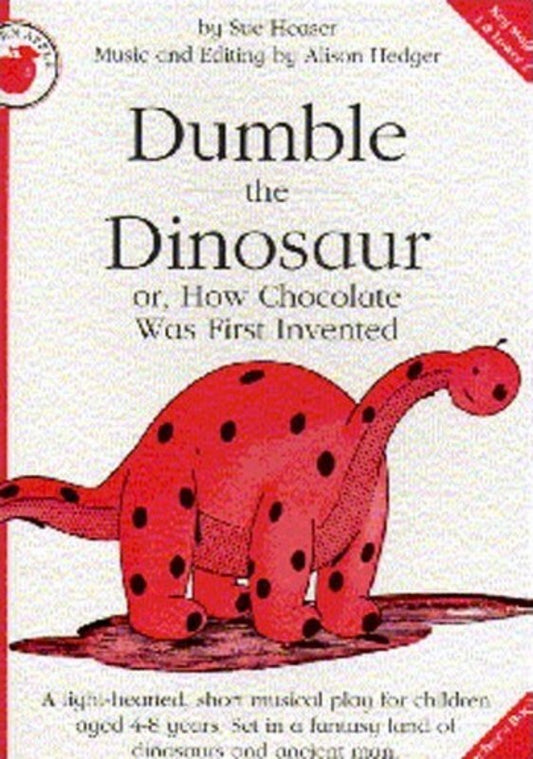Hedger Dumble The Dinosaur Teachers Book Book