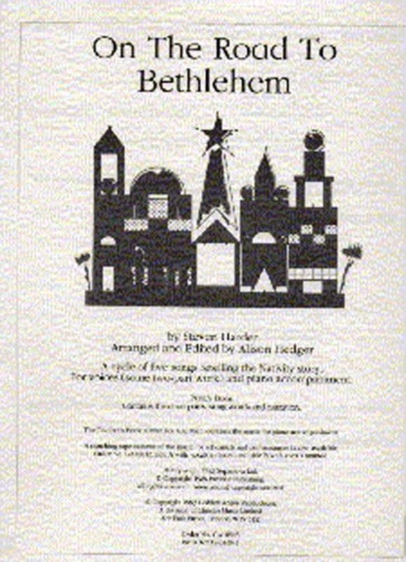 Harder On Road Bethlehem Pupils Book